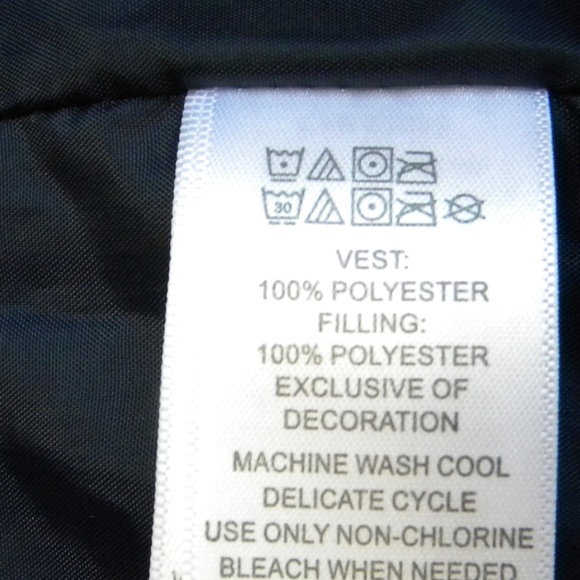 Rorie Whelen Toddler Vest - Picture 10 of 12